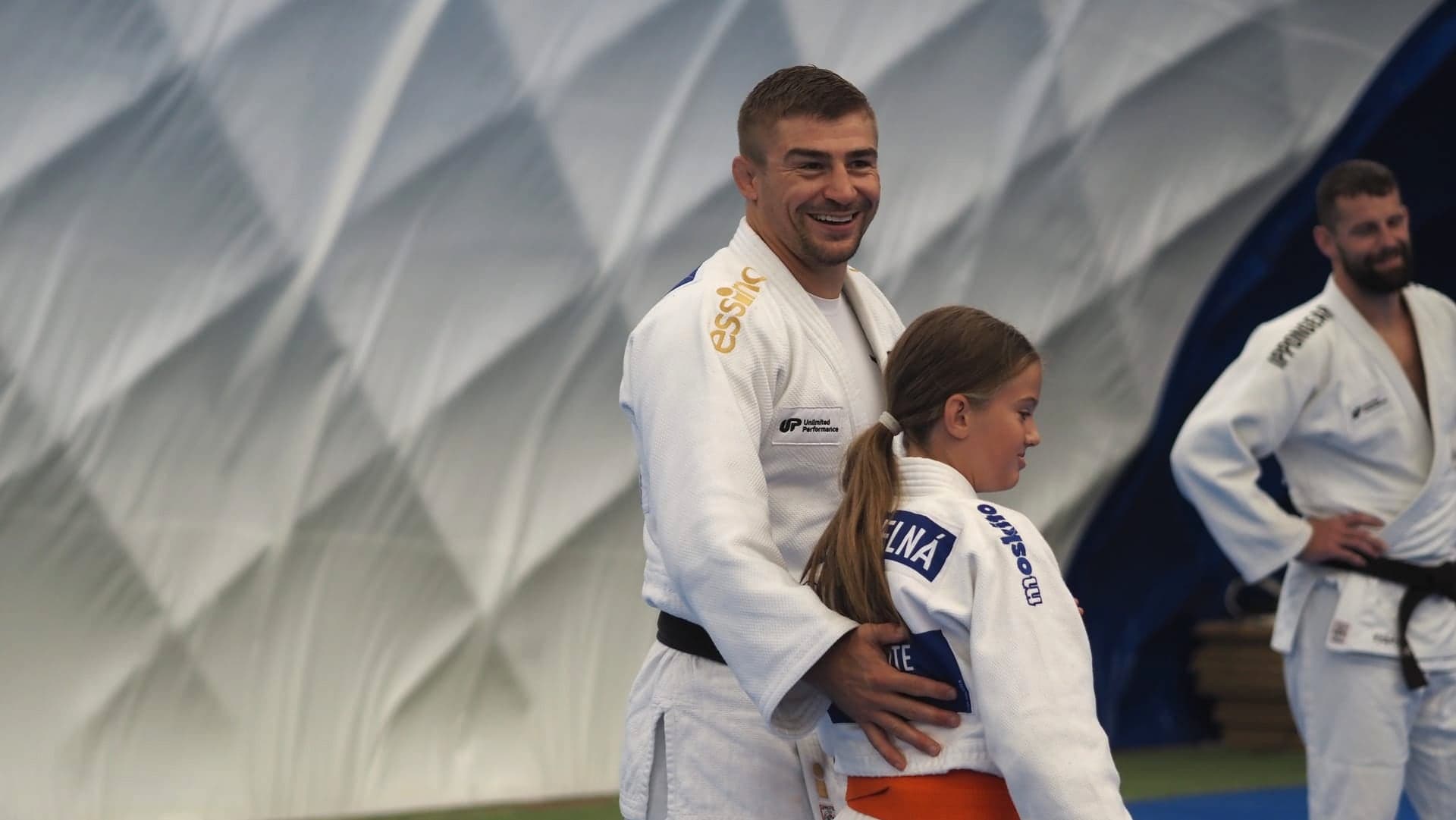 Randori děvčat na JHC 2026